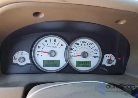 2005 Ford Escape Limited z USA, uszkodzony, nr VIN 1FMCU94195KB35235